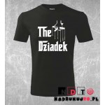 Koszulka z nadrukiem - The dziadek