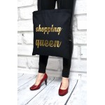 Torba ekologiczna - Shopping Queen